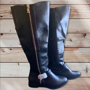 Talk Black Women’s Fashion Boots - Never Worn